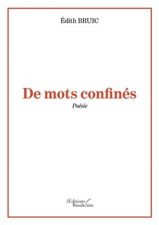 Front cover_De mots confinés