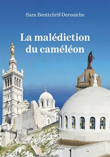 Front cover_La malédiction du caméléon