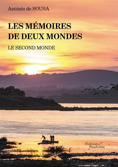 Couverture_Les m&eacute;moires de deux mondes : Le second monde