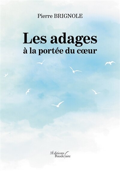 Front cover_Les adages à la portée du coeur