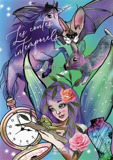 Couverture_Les contes intemporels