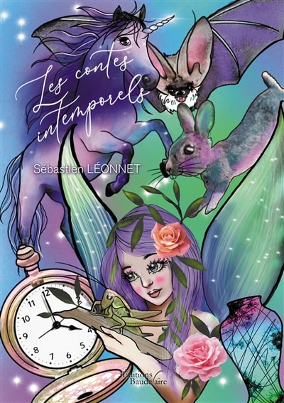 Couverture_Les contes intemporels