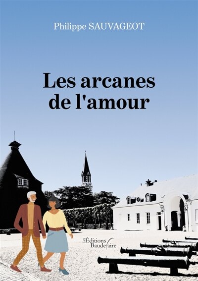 Front cover_Les arcanes de l'amour