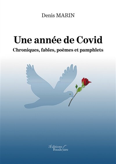 Front cover_Une année de Covid