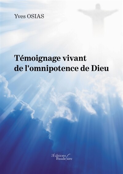 Couverture_Témoignage vivant de l'omnipotence de Dieu