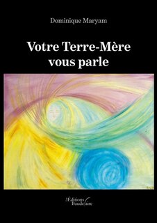 Front cover_Votre Terre-Mère vous parle