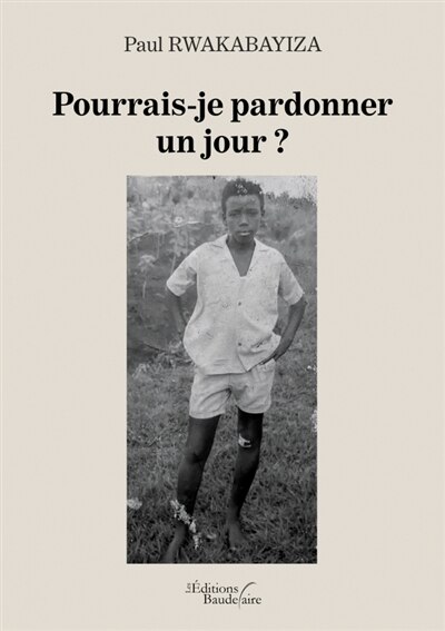 Couverture_Pourrais-je pardonner un jour ?