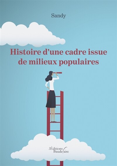 Couverture_Histoire d'une cadre issue de milieux populaires
