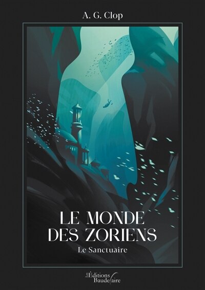 Front cover_Le monde des Zoriens : Le sanctuaire