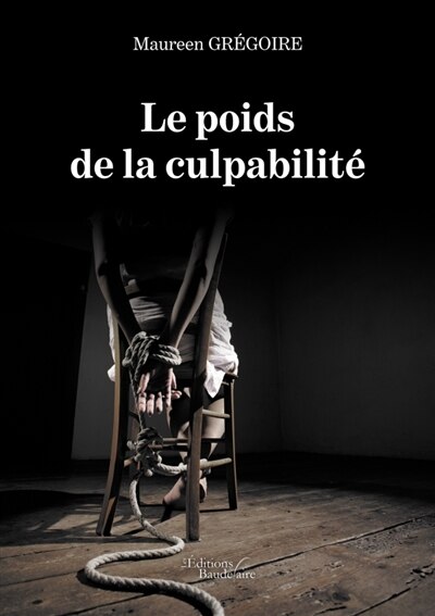 Front cover_Le poids de la culpabilité