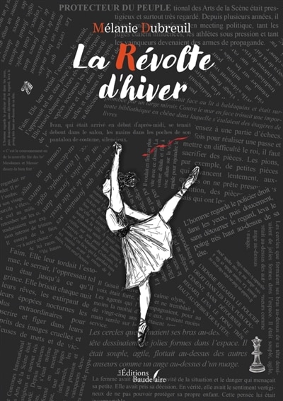 Front cover_La Révolte d'hiver