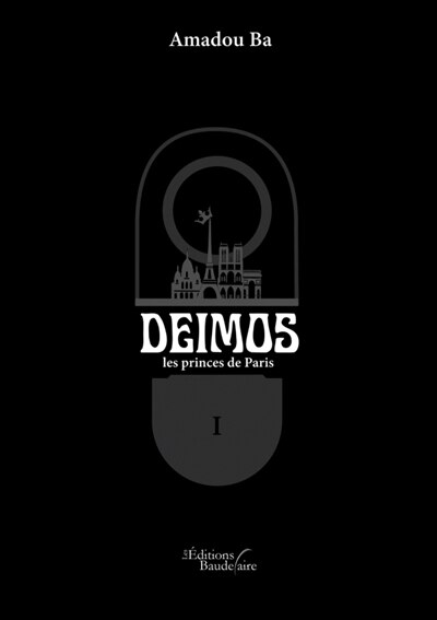 Front cover_Deimos - Volume 1