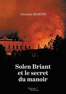 Couverture_Solen Briant et le secret du manoir