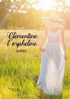 Couverture_Clémentine l'orpheline