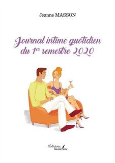 Front cover_Journal intime quotidien du 1er semestre 2020