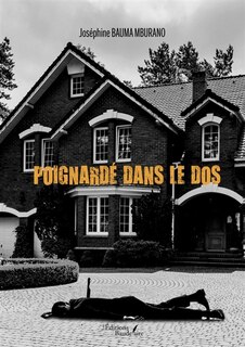 Front cover_Poignardé dans le dos