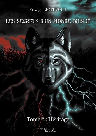 Couverture_Les Secrets d'Un Monde Oublié - Tome 2