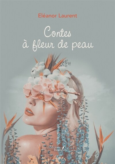 Front cover_Contes à fleur de peau