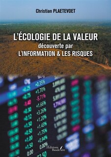Front cover_L' écologie de la valeur découverte par l'information & les risques