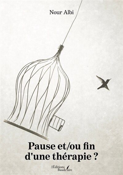 Front cover_Pause et/ou fin d'une thérapie ?