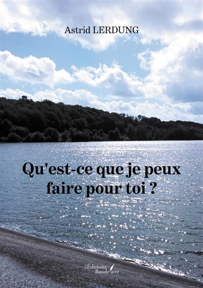 Front cover_Qu'est-ce que je peux faire pour toi ?