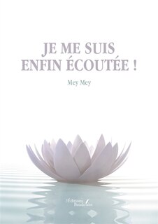 Front cover_Je me suis enfin écoutée !