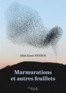 Front cover_Murmurations et autres feuillets