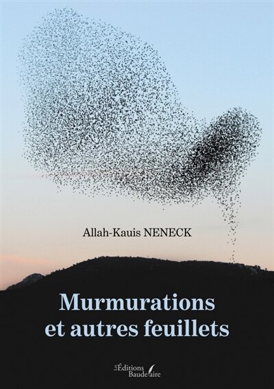 Front cover_Murmurations et autres feuillets