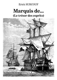 Front cover_Marquis de... (Le trésor des esprits)