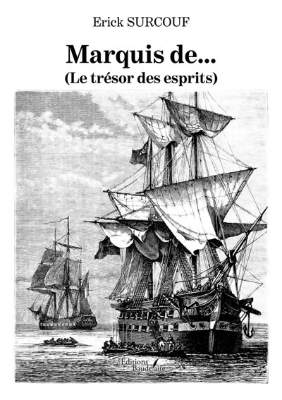 Front cover_Marquis de... (Le trésor des esprits)