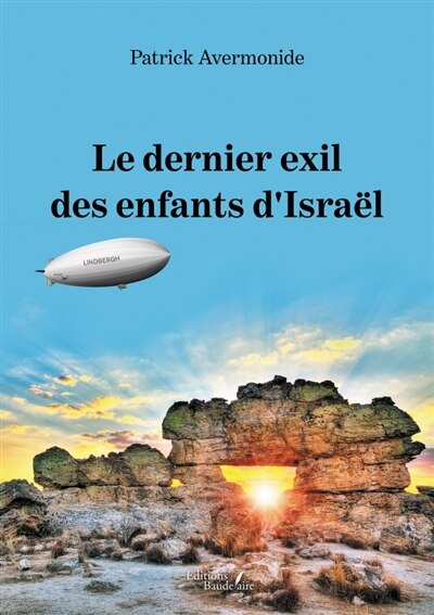 Front cover_Le dernier exil des enfants d'Israël