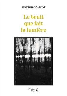 Front cover_Le bruit que fait la lumière