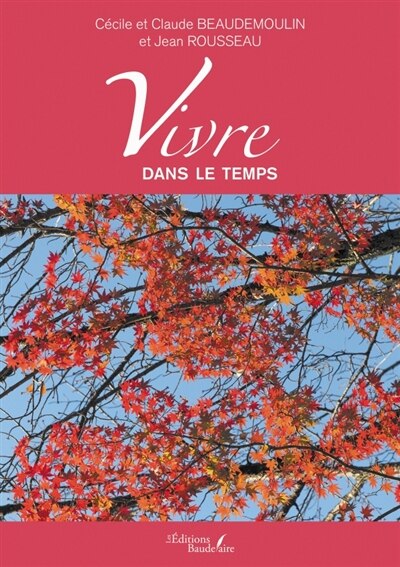 Couverture_Vivre dans le temps