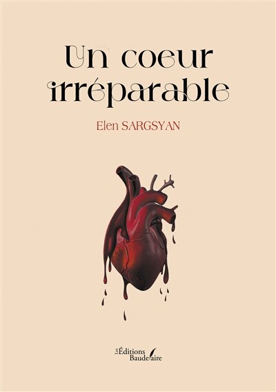 Front cover_Un coeur irréparable