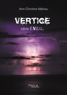 Front cover_Vertige : série E.V.E.I.L.
