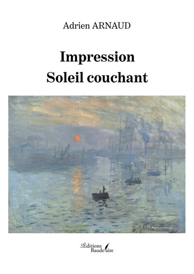 Impression soleil couchant