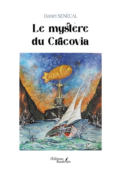 Front cover_Le myst&egrave;re du Cracovia