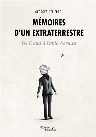 Front cover_Mémoires d'un extraterrestre