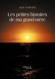 Front cover_Les petites histoires de ma grand-mère