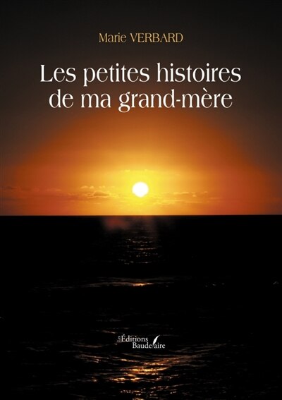 Front cover_Les petites histoires de ma grand-mère
