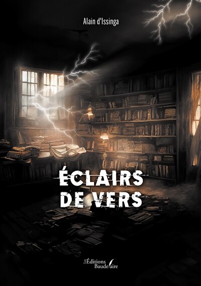 Front cover_Eclairs de vers