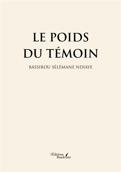 Couverture_Le poids du témoin