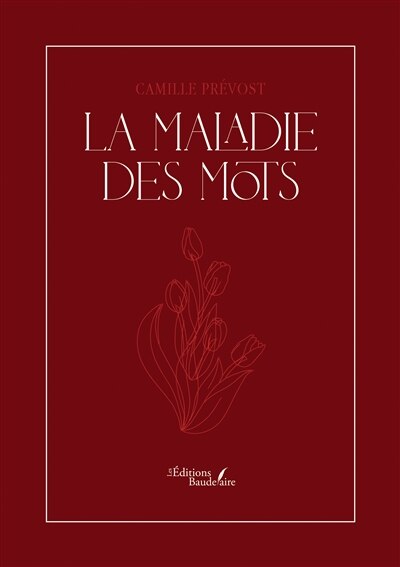 Front cover_La Maladie Des Mots