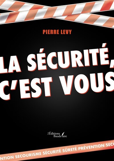 Front cover_La sécurité, c'est vous