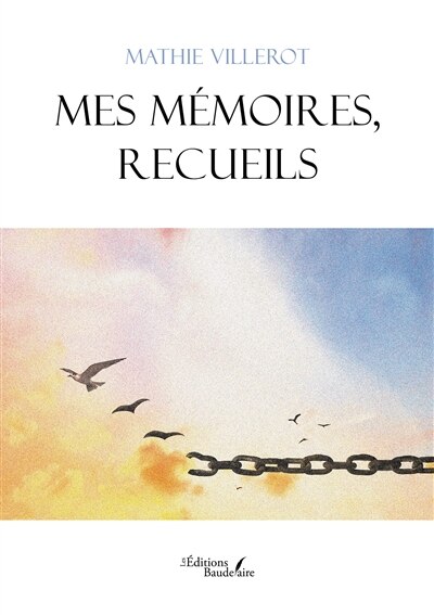 Front cover_Mes mémoires, recueils