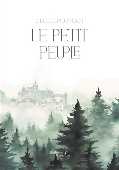 Front cover_Le petit peuple