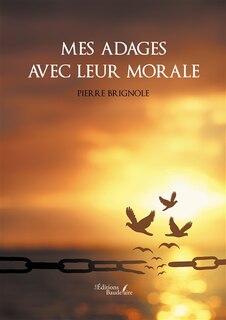 Couverture_Mes adages avec leur morale