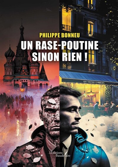 Front cover_Un rase-poutine sinon rien !