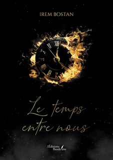 Front cover_Le temps entre nous