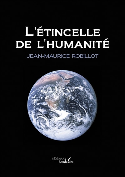 Front cover_L'étincelle de l'humanité